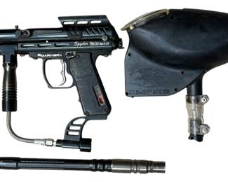 Paintball Gun