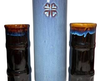 Wine Decanter and Tumblers