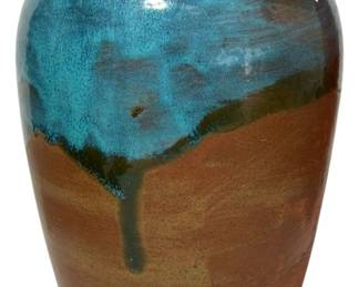 Handcrafted Pottery Vase