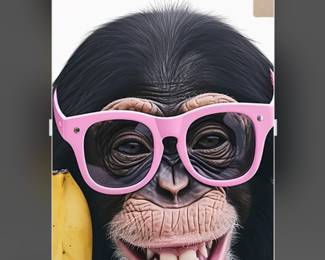 We are not monkeying around, we are selling everything to the wall. Everything is in mint condition come on come on.