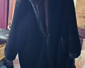 Faux Fur coat