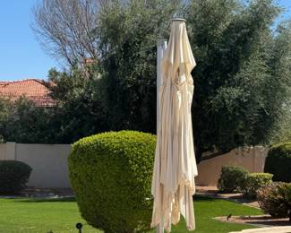 Front Gate Cantilever Umbrella