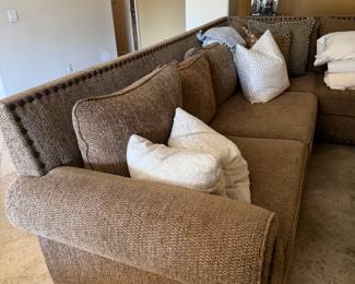 Large Sectional