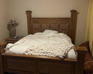 King Bed