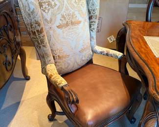 Henredon Arm Chair