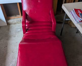 Berk-Lock 3 in 1 Rocking lounge Chair