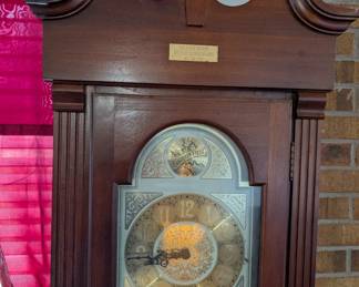 Grandfather Clock