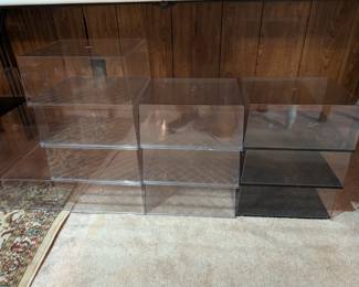 Cases for model cars or other uses