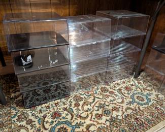 Case for model cars or other uses