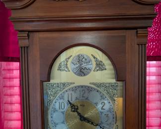 Grandfather Clock