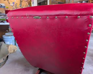 Berk-Lock 3 in 1 Rocking lounge Chair