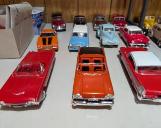 1/32 Model Cars