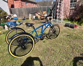 Adult Tricycle 