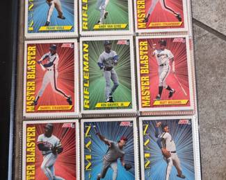 Collectible Sports Cards
