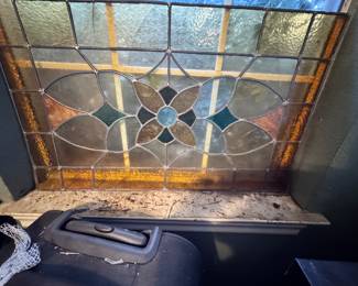 Stained Glass