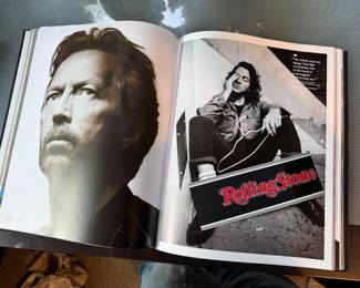 Rolling Stones 59th Anniversary Book