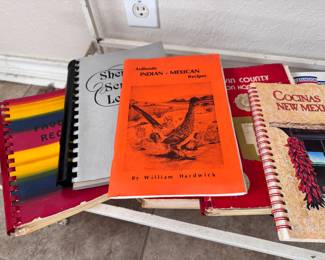 Cookbooks