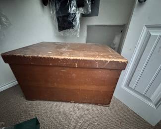 Storage Trunk
