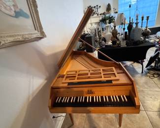 Harpsichord 