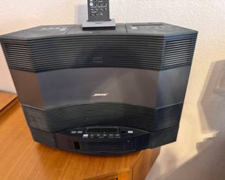 Bose Radio with CD Player (5)
