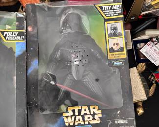 Star Wars Darth Vader Figure