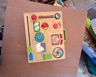 Vintage Toy