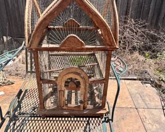 Bird Cage