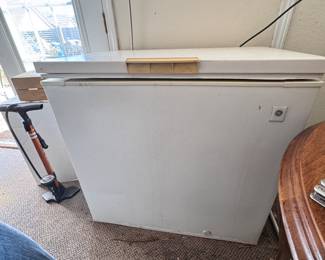 Chest Style Freezer