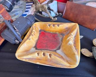Vintage Ashtray