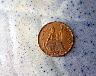 One Penny Elizabeth