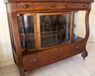 Antique Dressing Table