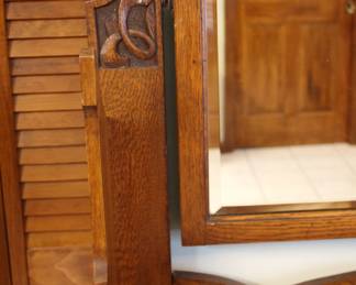 Antique Dressing Table