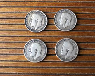 Silver Shillings