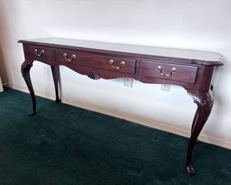 Ethan Allen Sofa Table/Console Table