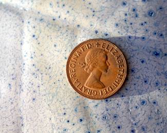 One Penny Elizabeth