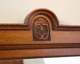 Antique Dressing Table