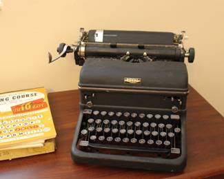 Royal Typewriter