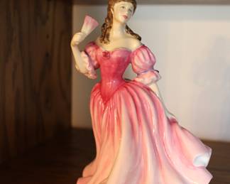 Royal Doulton Lauren Signed Michael Doulton