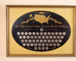 50 State Quarter Collection