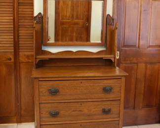 Antique Dressing Table