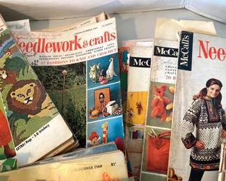 Vintage Mccalls 