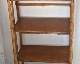 Bamboo Shelf