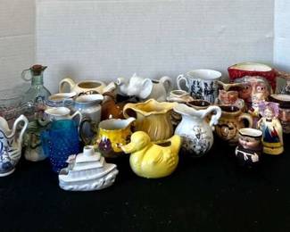 Glass Ceramic Pitchers