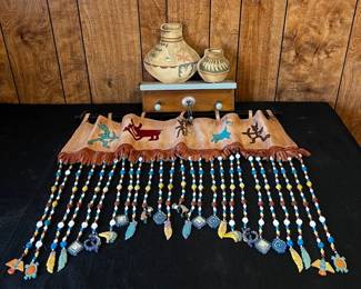 Native American Inspired Decor