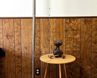 Floor Lamp, Table