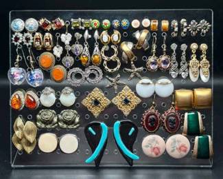Pierced Earring Collection