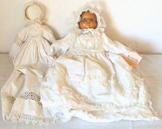 Amish Faceless Doll Raikes Originals 