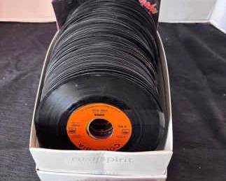 Vinyl Record Singles