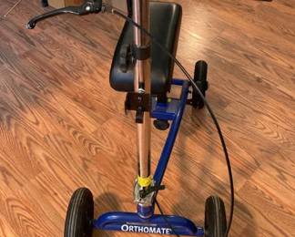 OrthoMate Knee Scooter