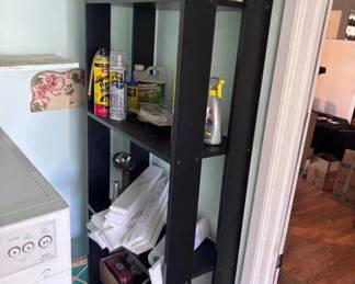 Storage Shelf wHousehold 